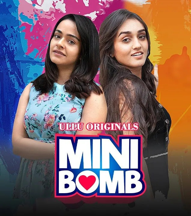 Mini Bomb Web Series cast