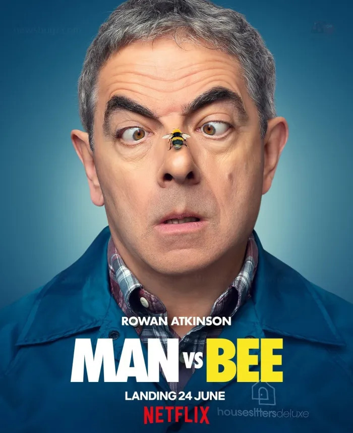 Man Vs Bee Netflix Web Series