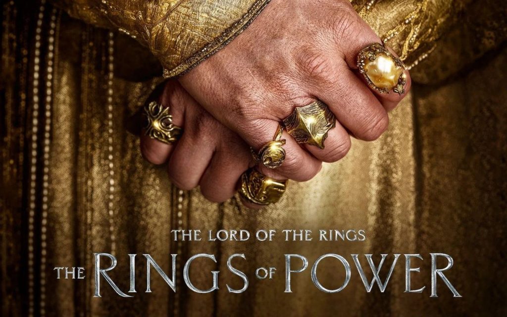 The Lord of the Rings: The Rings of Power New Amazon Series Watch Online