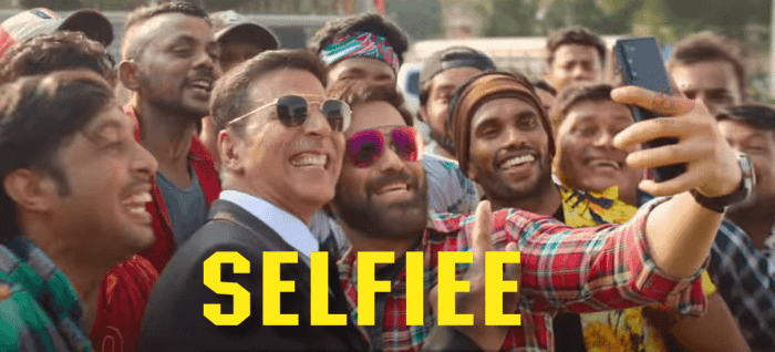 Selfie Movie Akshay Kumar