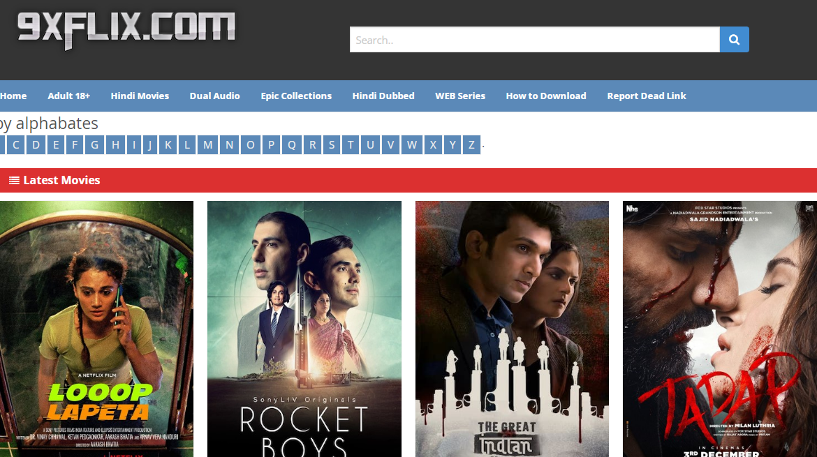 Movies 9xflix.com hindi 9xflix 2021: