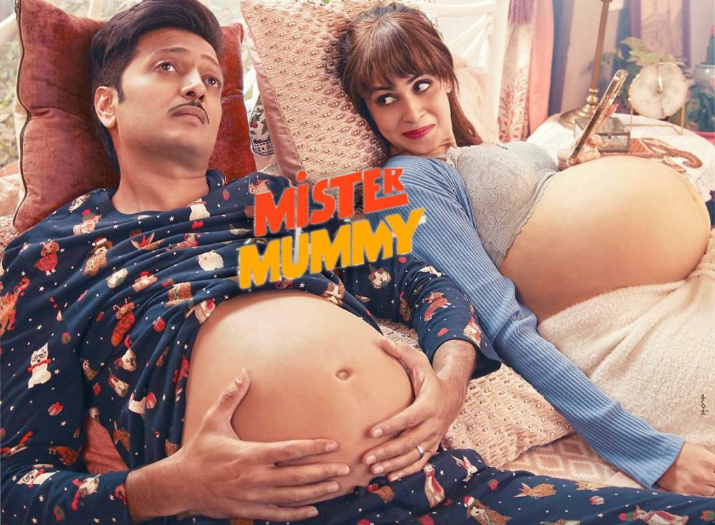 Mister Mummy Hindi Movie 2022